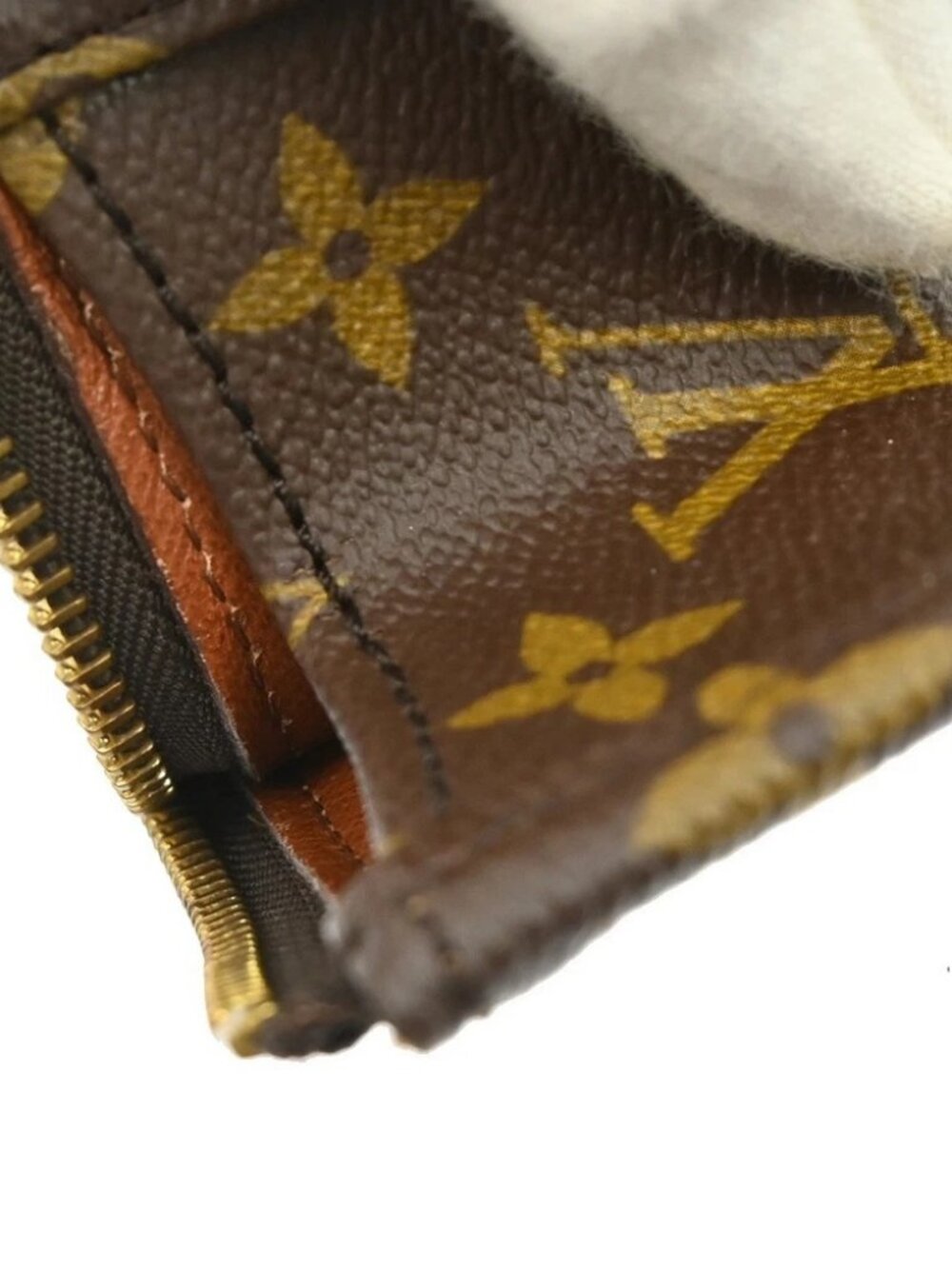 LOUIS VUITTON POCHE DOCUMENTS BUSINESS BAG - Picture 4 of 11